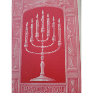 Revelation 357 Fortune Telling Playing Cards The US Playing Card Co. Antique